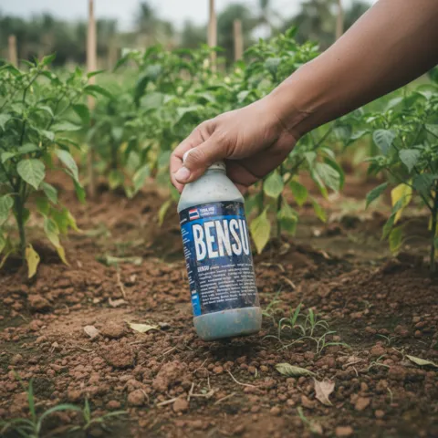 Botol BENSU